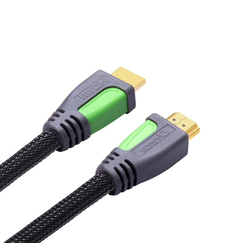 帝特 HDMI高清线 连接4K与3D视界，畅享极速影音体验